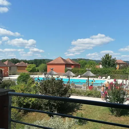 Domaine Claire Rive Duplex Renove 50m2, Sur Apartment Prayssac