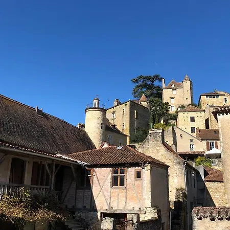 Domaine Claire Rive Duplex Renove 50m2, Sur Apartment Prayssac