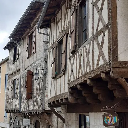 Domaine Claire Rive Duplex Renove 50m2, Sur