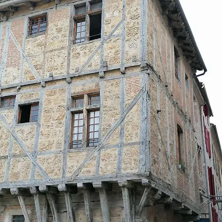 Domaine Claire Rive Duplex Renove 50m2, Sur * Prayssac