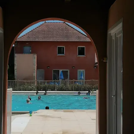 Apartment Domaine Claire Rive Duplex Renove 50m2, Sur Prayssac