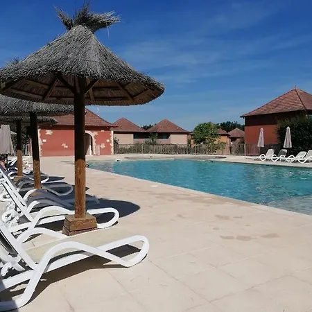 Domaine Claire Rive Duplex Renove 50m2, Sur Apartment Prayssac