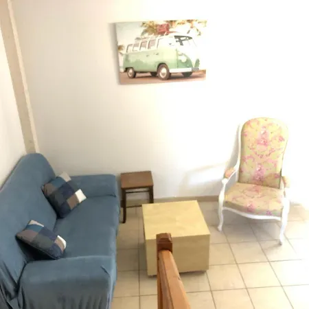 Domaine Claire Rive Duplex Renove 50m2, Sur *