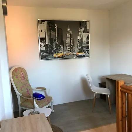 Domaine Claire Rive Duplex Renove 50m2, Sur
