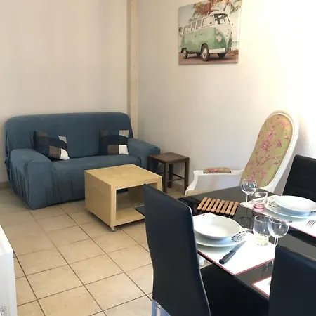 Domaine Claire Rive Duplex Renove 50m2, Sur Apartment *