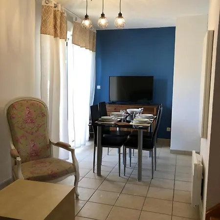 Apartment Domaine Claire Rive Duplex Renove 50m2, Sur