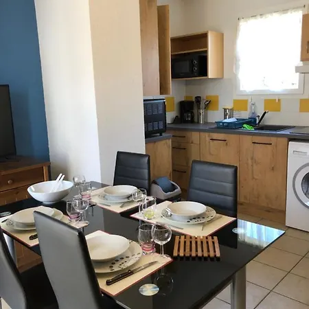 Domaine Claire Rive Duplex Renove 50m2, Sur Apartment Prayssac