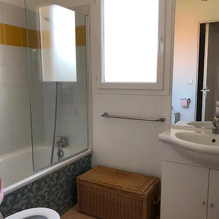 Domaine Claire Rive Duplex Renove 50m2, Sur Apartment