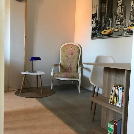 Domaine Claire Rive Duplex Renove 50m2, Sur * Prayssac